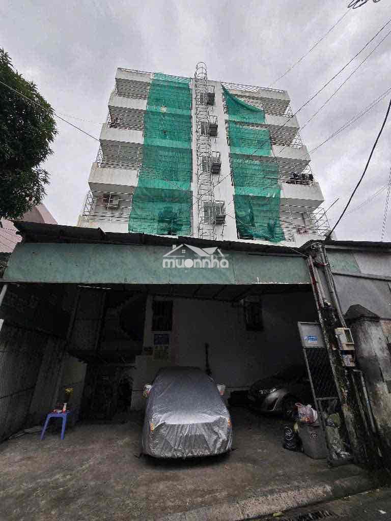Căn hộ dịch vụ 39 phòng tân hưng thuận q12 - 2