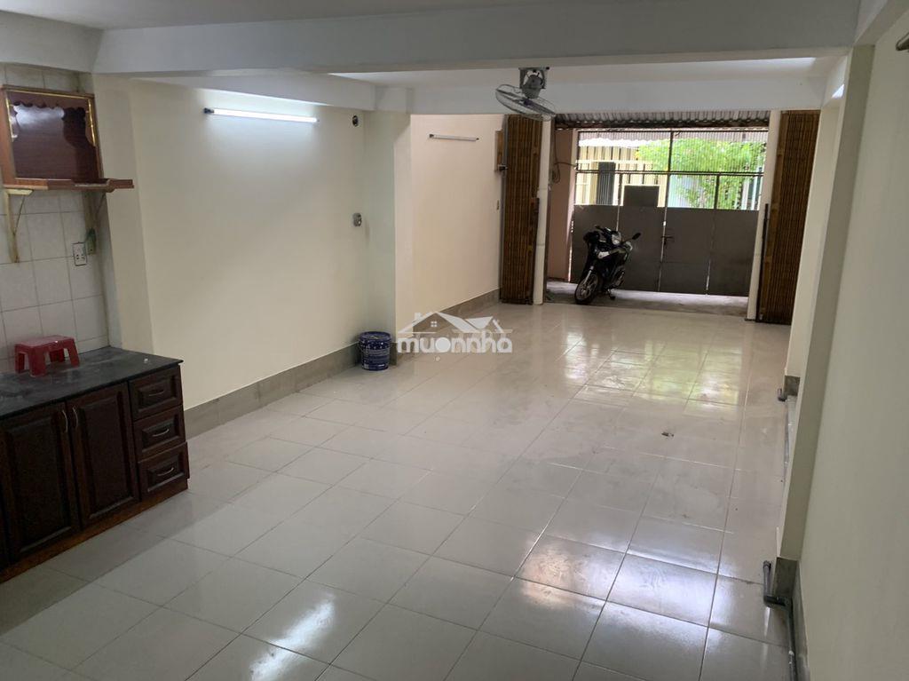 Nhà nguyên căn hẻm 253 hà tôn quyền- 4,2x15- 4 tầng- 13,5 tr - 4