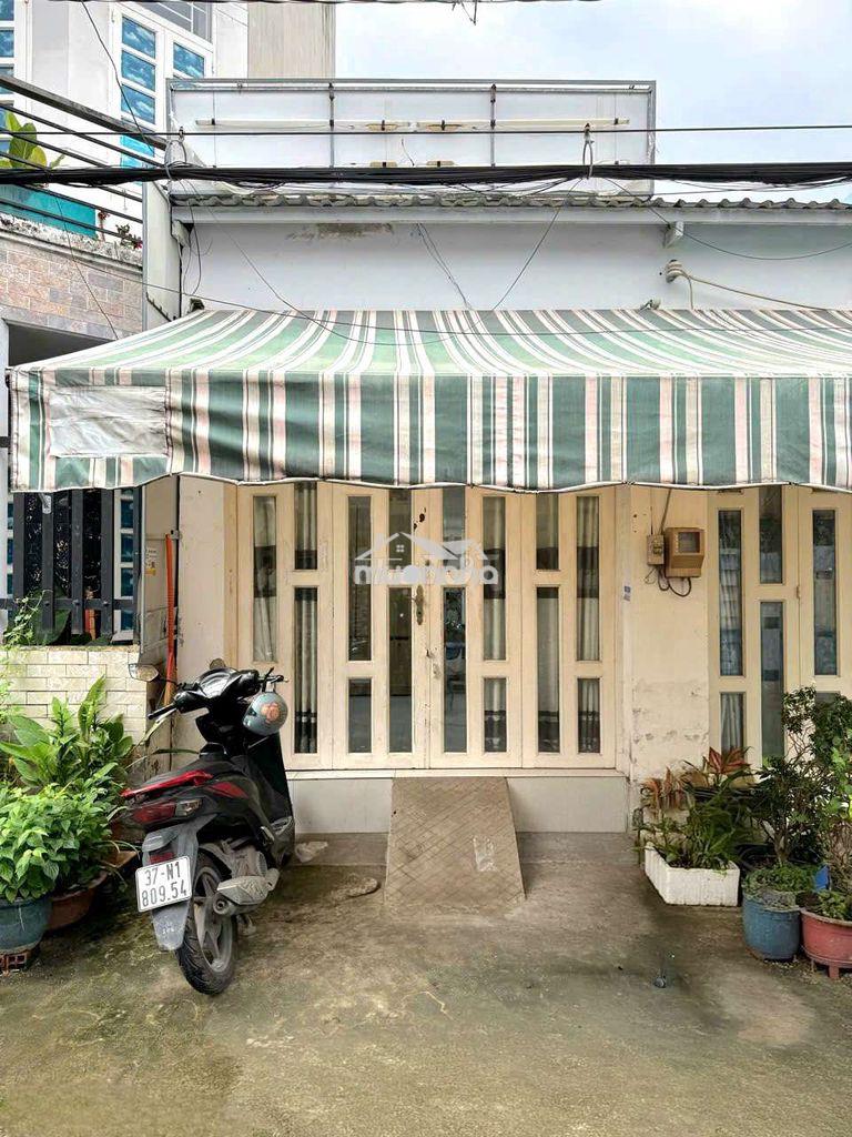 Cần bán gấp nhà hẻm 6m, vị trí dễ kinh doanh - 2