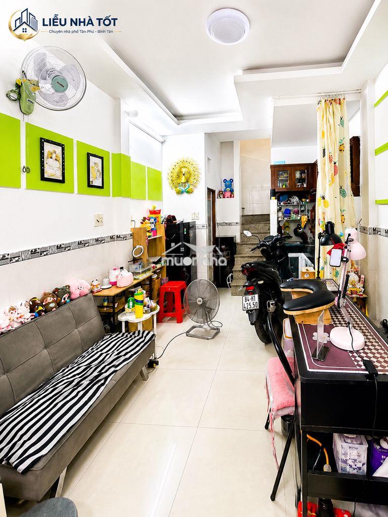 🏡Bình thới -q11|chỉ 2.88t.ỷ |sẵn dòng tiền 6tr/tháng | không lộ giới | - 3