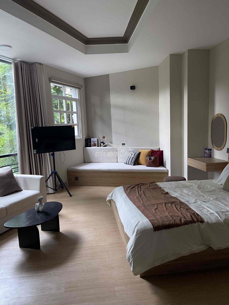Căn hộ 1pn view ngắm trọn cảnh sài gòn về đêm| hoàng sa quận 3 - 2