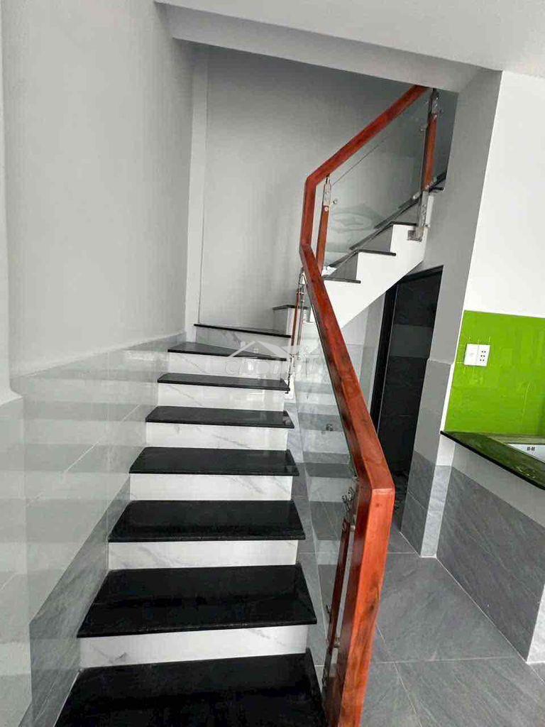 Nhà đẹp 4*5m hẻm 5m ô tô 2/ ngắn võ văn vân gần ngã 5 vĩnh lộc - 3