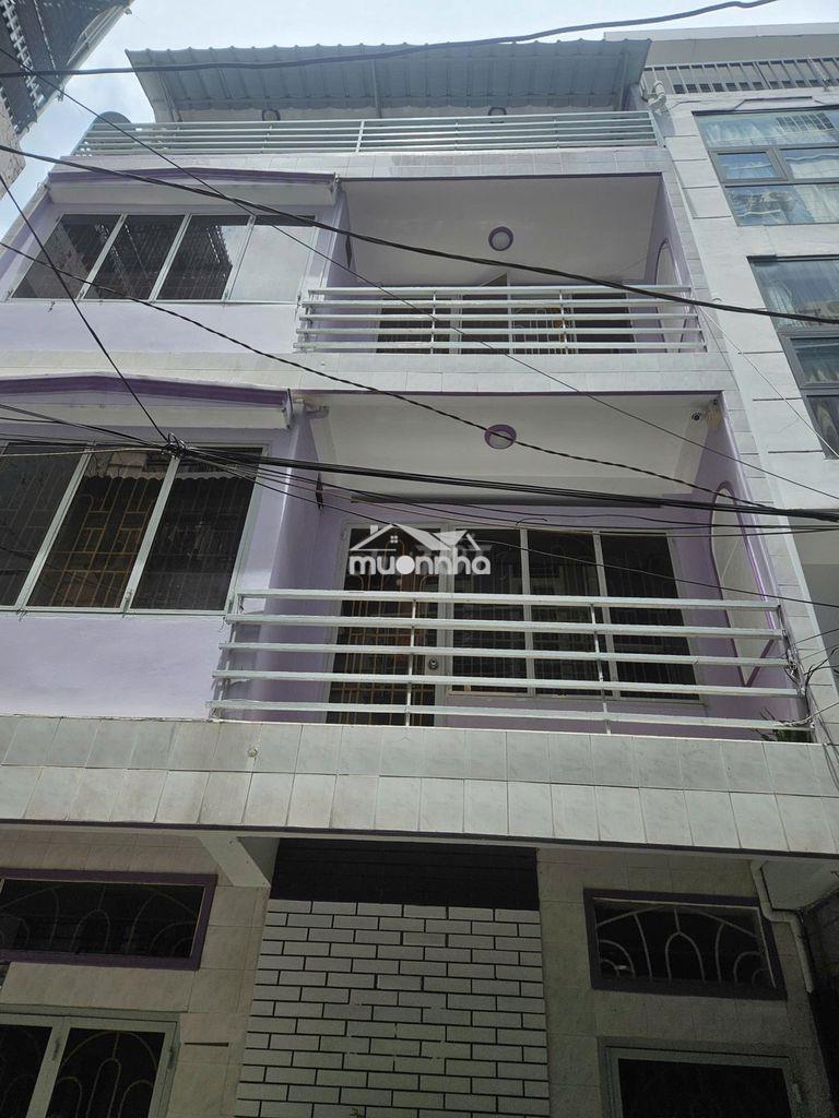 🔥 Nhà 3 tầng 5 phòng ngủ hẻm xe hơi lê văn sỹ - chỉ 20tr! 🔥 - 3
