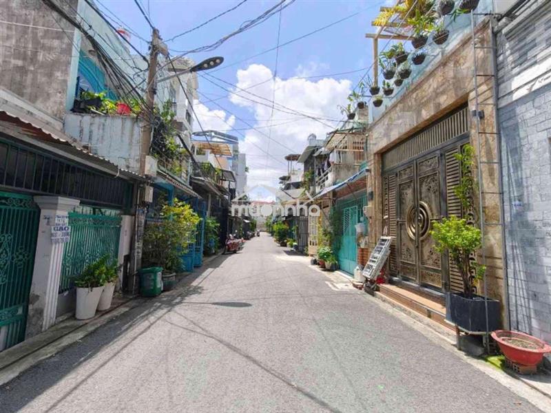 🏡 Bán nhà tân kỳ tân quý,4 tầng,dt 48m–khu phân lô, bình tân-giá5.5 tỷ