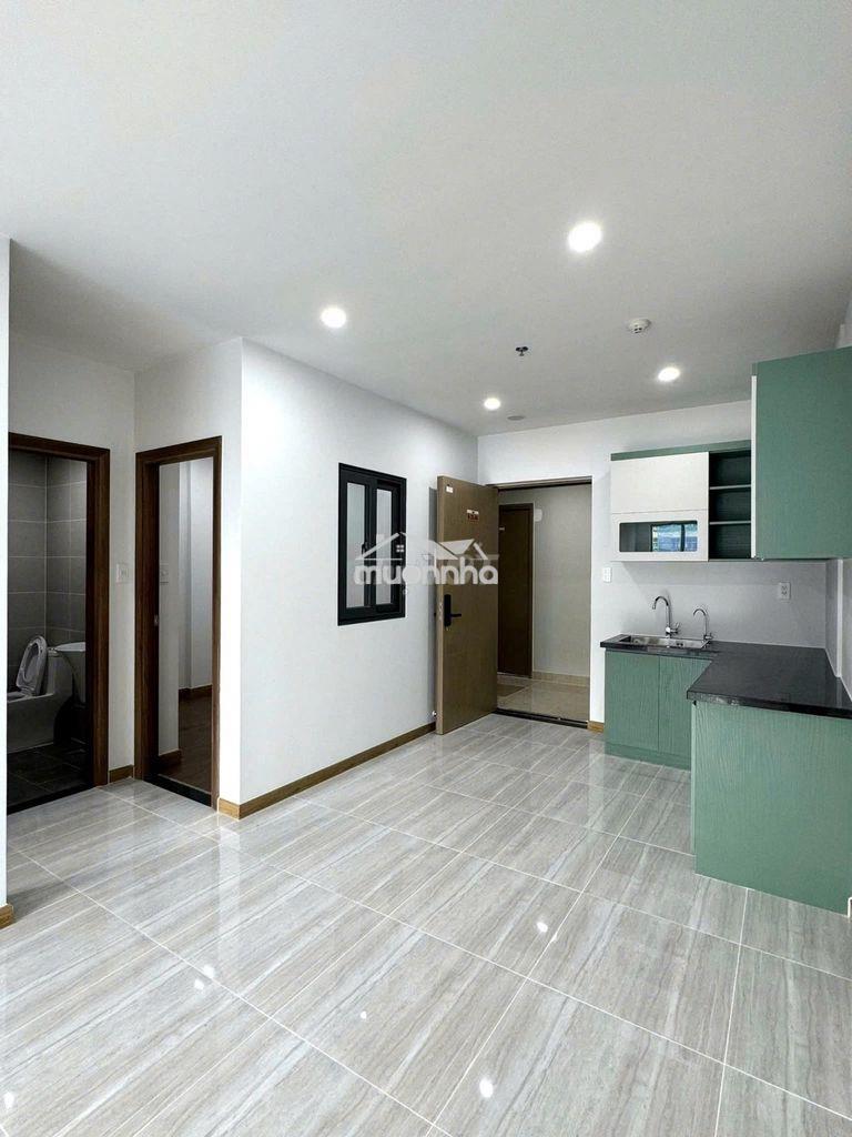 Cho thuê chung cư 2pn, 5,5tr tại làng đại học - 3