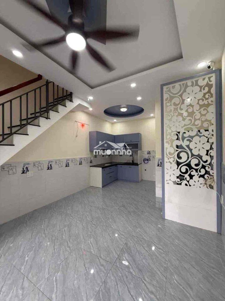 Phan huy ích - 30m2 – 2 tầng – hẻm 3,5m – gò vấp - nở hậu tài lộc - 3