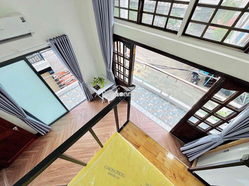 🔥 Duplex siêu thoáng cho sinh viên gần y pnt - huflit - đh sư phạm - 3