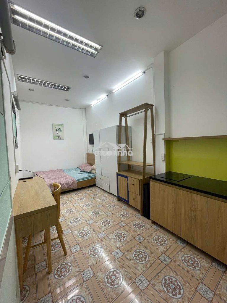 Cho thuê phòng, đủ nội thất nguyễn đình chiểu q3 , 4.5tr