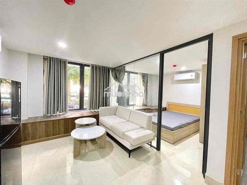 Cho thuê căn hộ 1pn ngay ngã 6 gò vấp