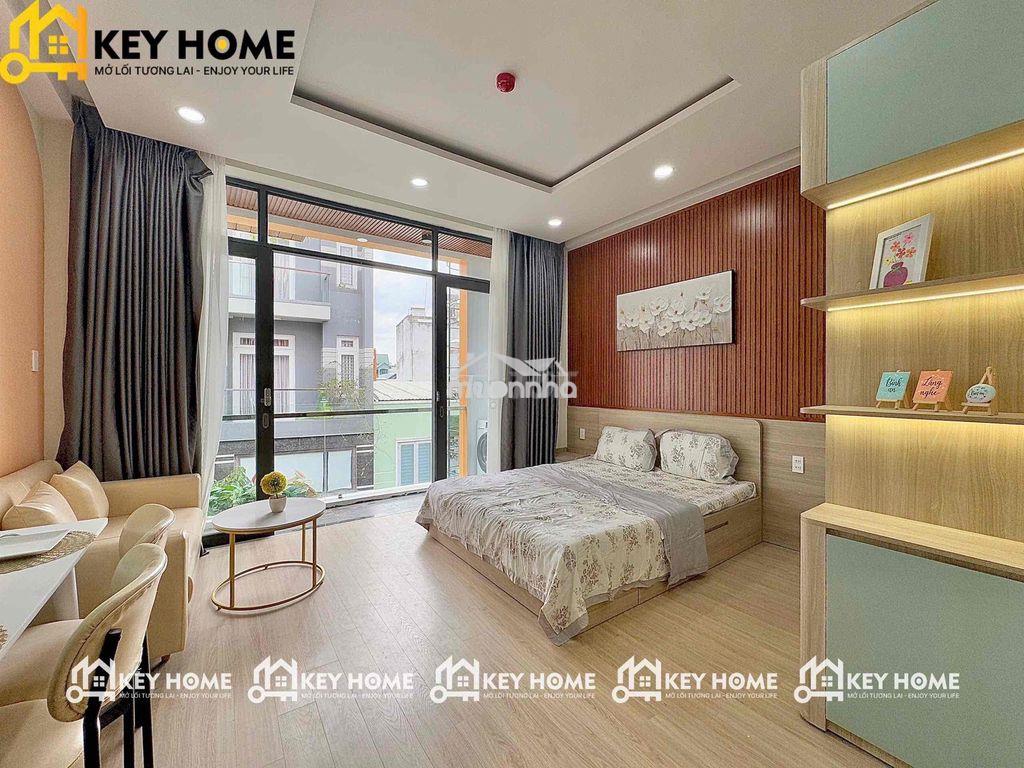 Trống lại căn hộ full nội thất🔥🔥nguyễn văn quá - 4