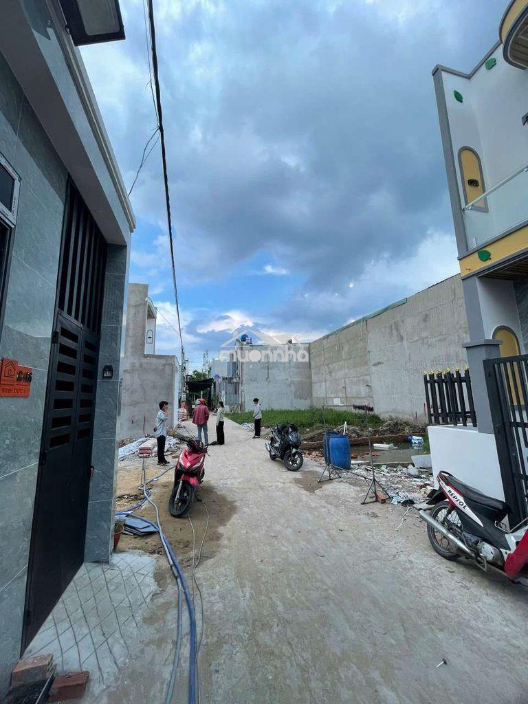 Chính chủ bán đất thổ cư 44m2 ngay chợ mỹ hạnh nam  - 3