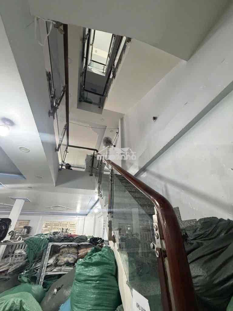 Bán nhà hương lộ 2 8x18m 4 tầng btct hẻm xe tải chỉ 11 tỷ nhỉnh - 3