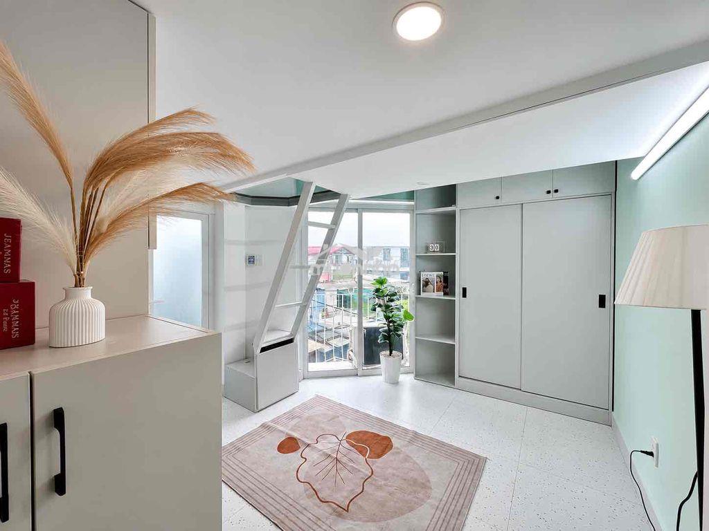 Căn hộ duplex ban công gần quận 1 và cầu nguyễn tri phương - 2