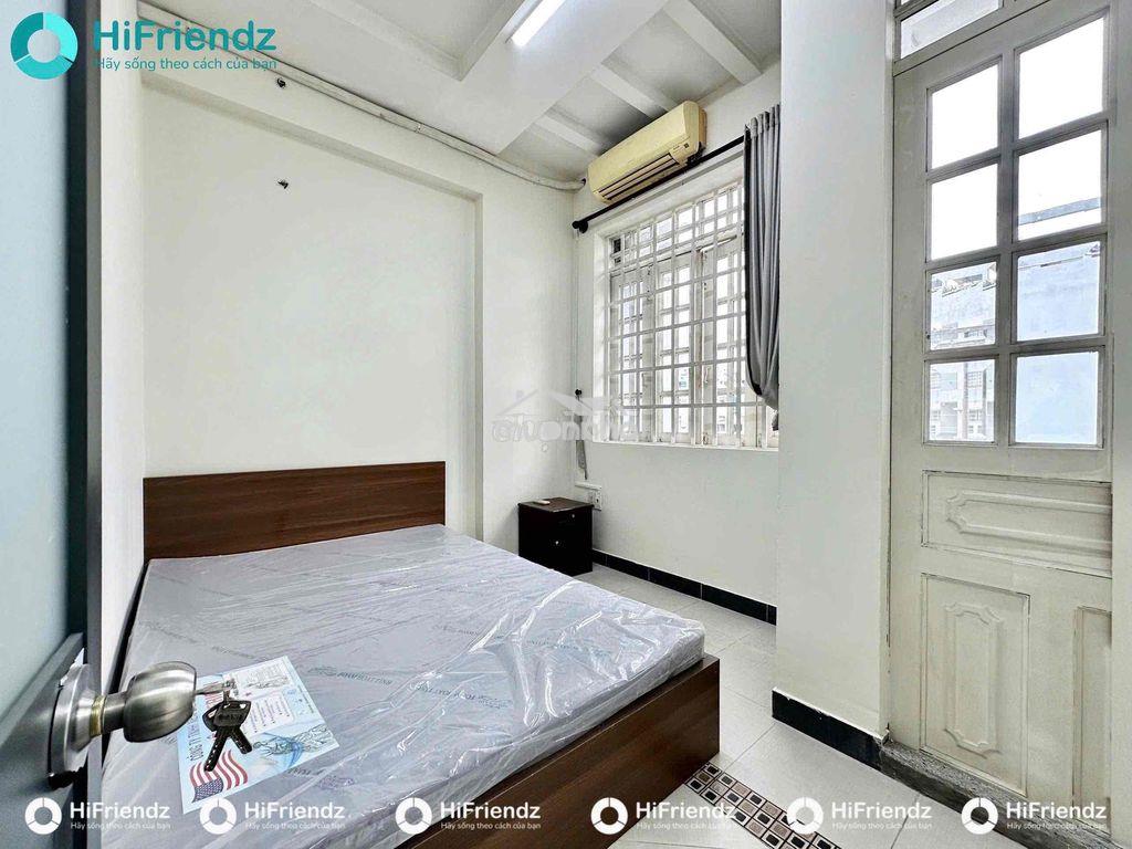 2 phòng ngủ tách bếp ban công chỉ 8tr1 gần chợ hoàng hoa thám - 3
