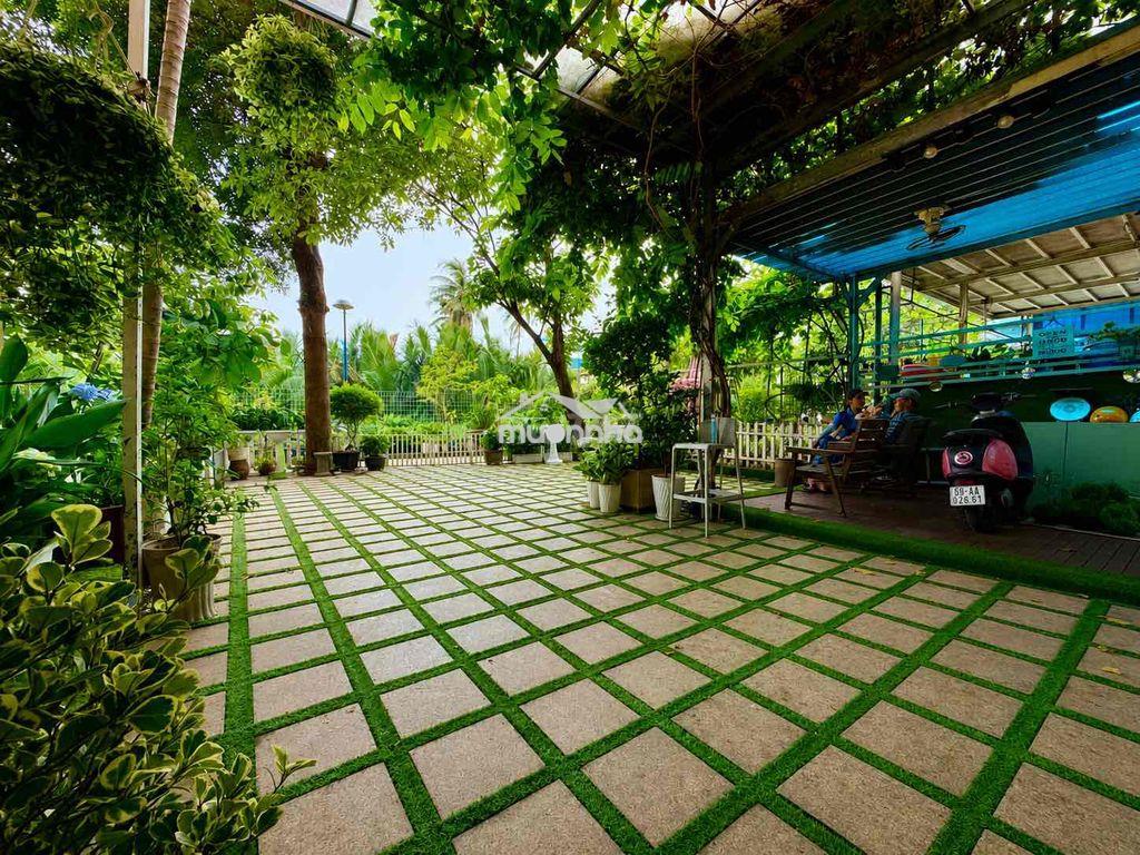Bán shophouse không gian đà lạt thu nhỏ | sân vườn gần 100m² - 2