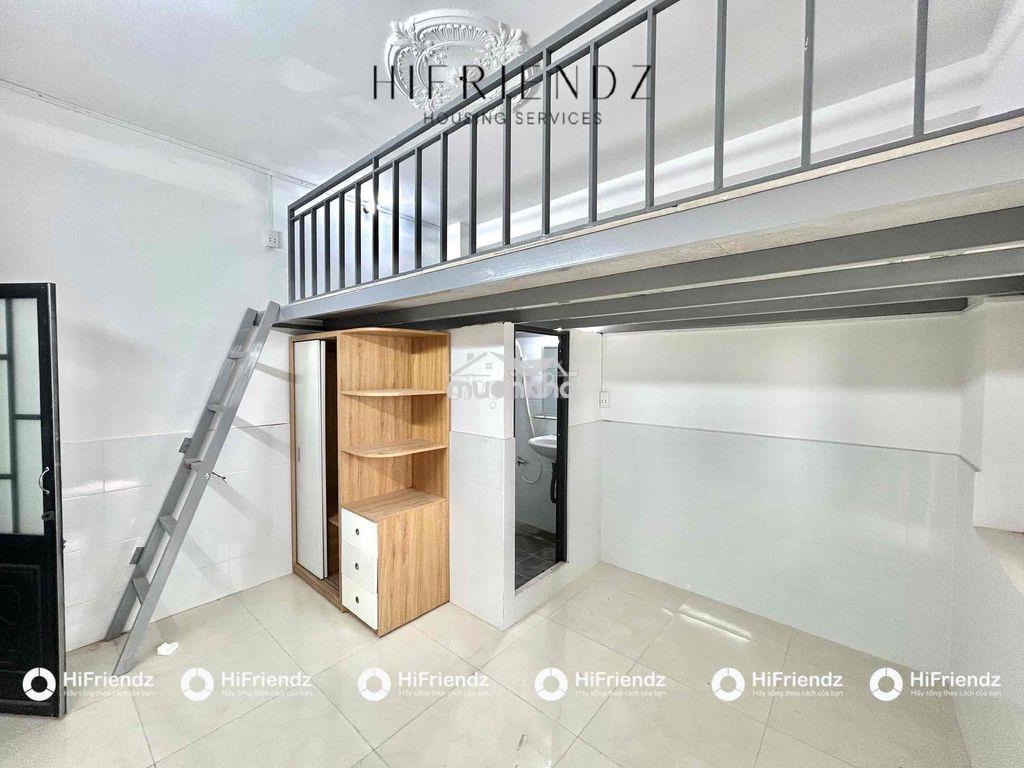 Duplex sinh viên mới 100% nt cơ bản - thang máy ngay trung tâm q6 - 2