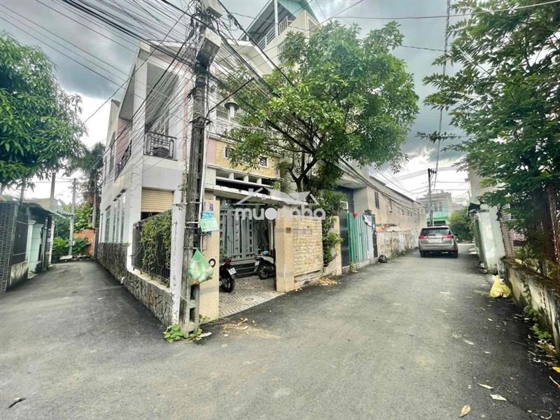 Nhà cho thuê 1 trệt 1 lầu p trấn biên ( bửu long cũ ) ngay đoàn ca múa