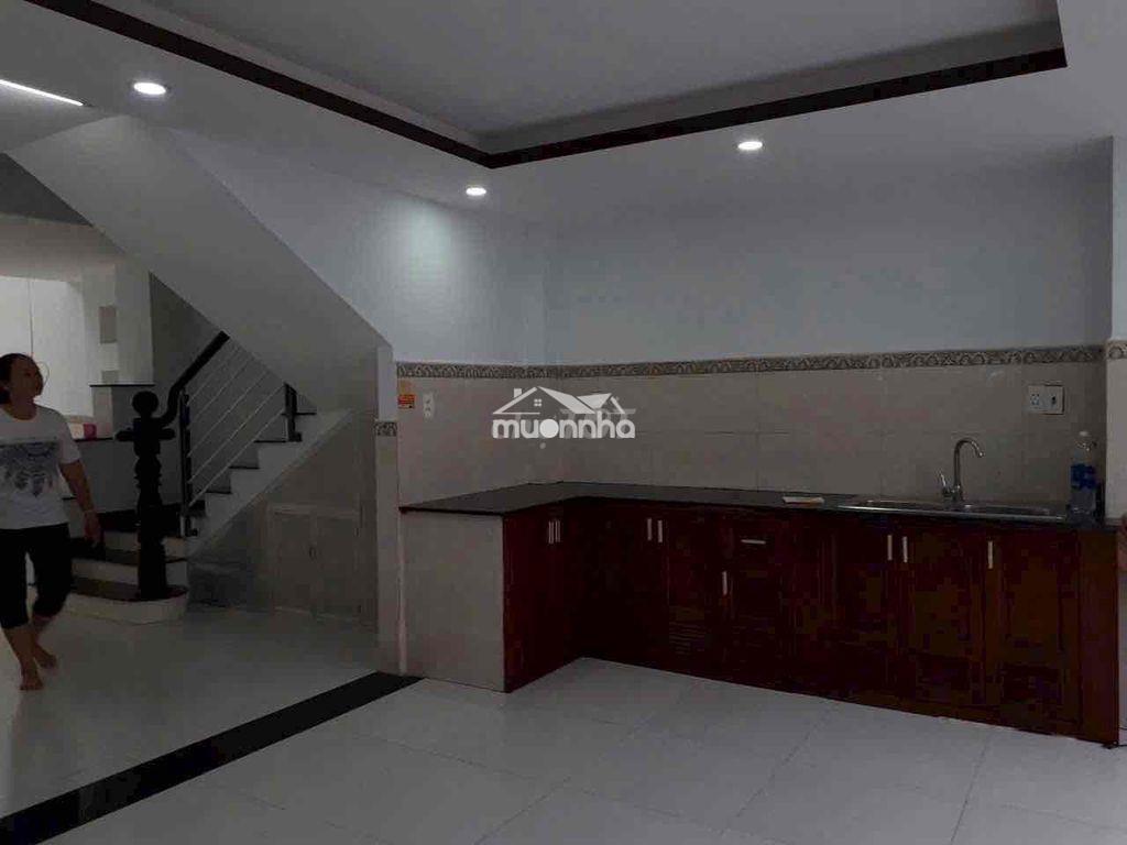 Nhà trệt 2 lầu 9*15; 3pn 4wc đg xe tải rẻ chốt lẹ - 2