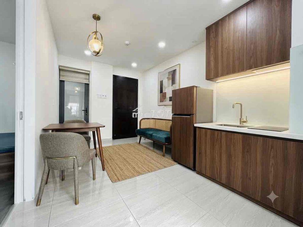 🎇Căn hộ 1pn bancol 40m2 gần phan xích long, hầm xe, thang máy, bảo vệ - 3