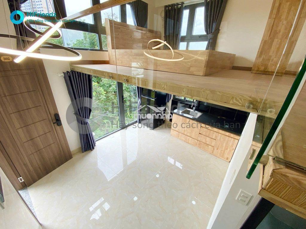 [Q2] 💢 khai trương duplex siêu sang ✅ gần trường đh gtvt - 3