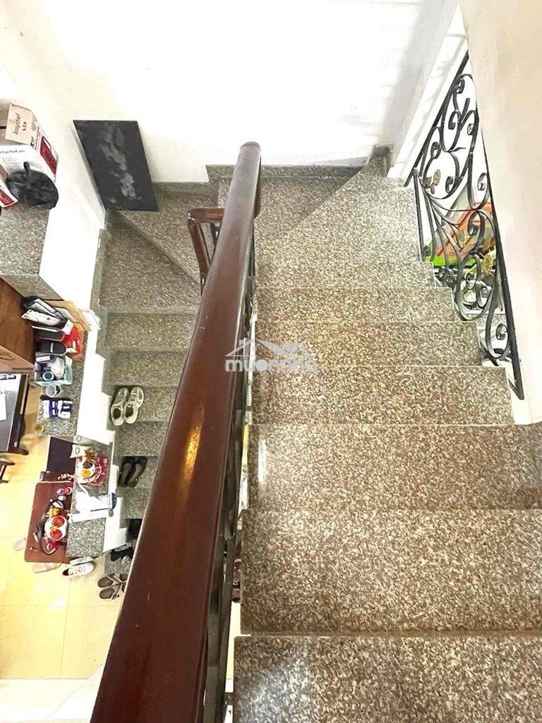 Chính chủ nhà 2 tầg 50m2 ngay tân hoà đông hẻm oto đổ cửa - 4