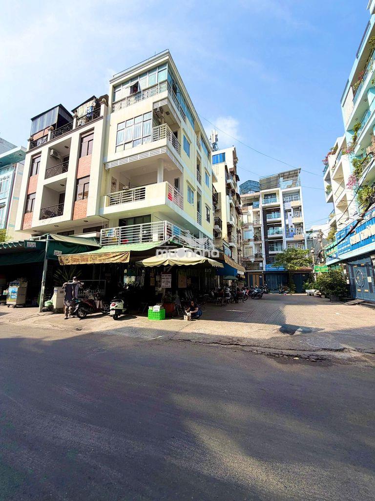 Tòa chdv 7 tầng đường 3/2 q10, hđ thuê 70tr, dts~300m2 chỉ 17.5 tỷ tl - 2