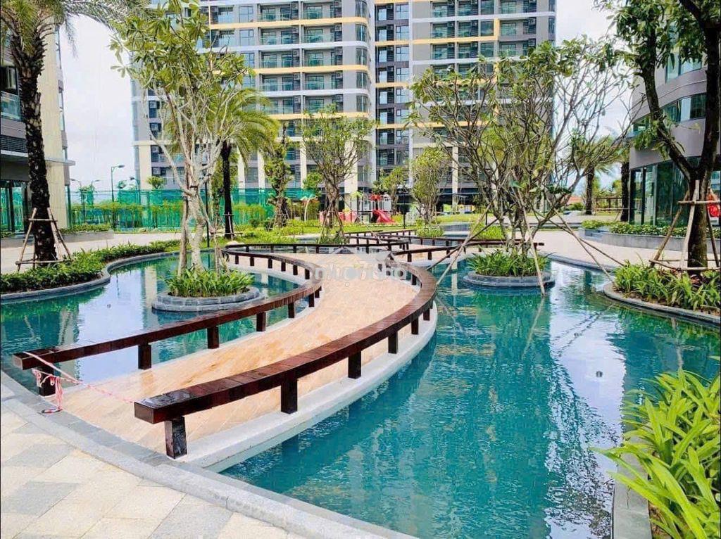 Bán 2pn góc bo cong the beverly view sông đồng nai cực hiếm 79,8m² - 4