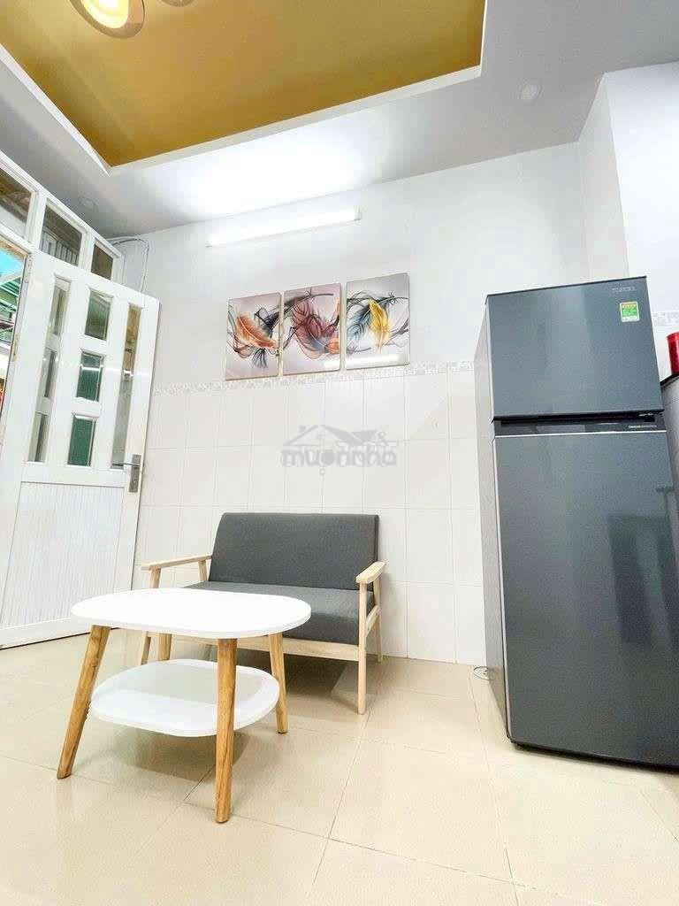 🏠🏠 Cho thuê nhà hẻm đường trần tuấn khải, p5, q5
💢 dt 3m ❌ 7m - 2