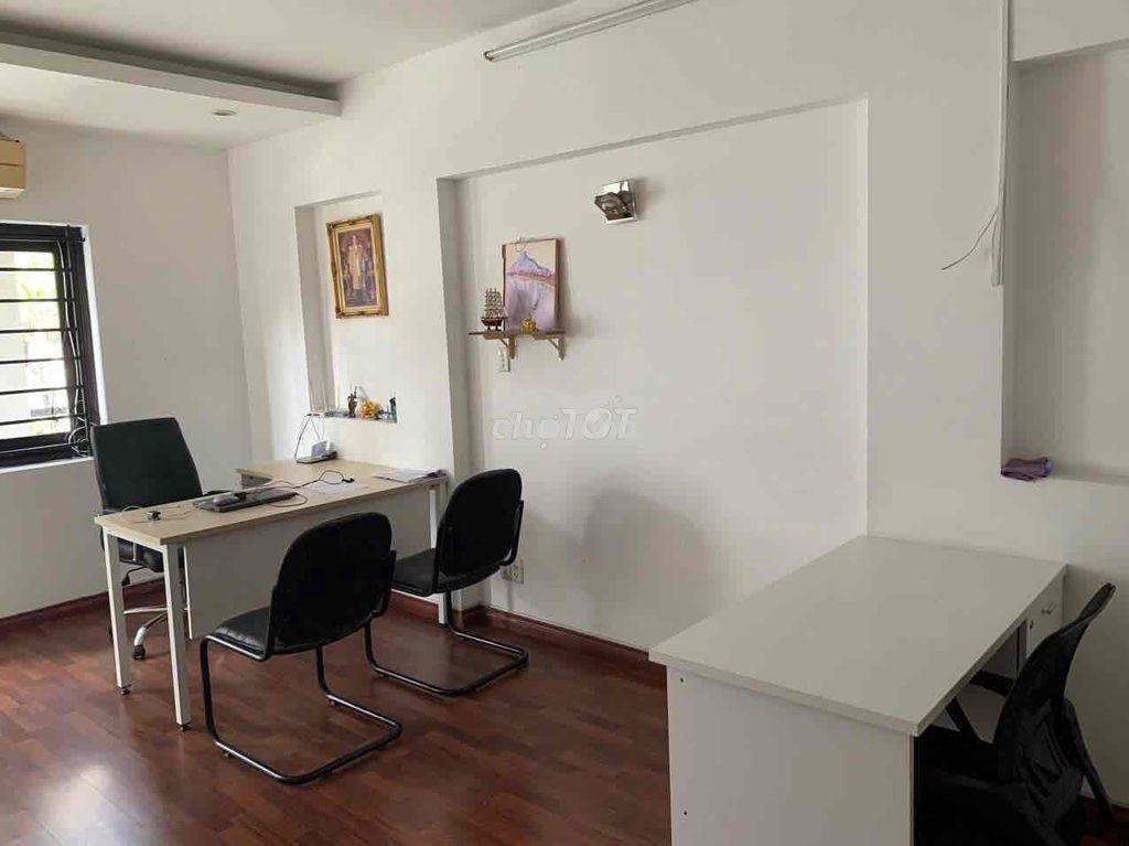 Cho thuê tòa nhà/văn phòng hẻm xe hơi hồng hà – gần sân - 3