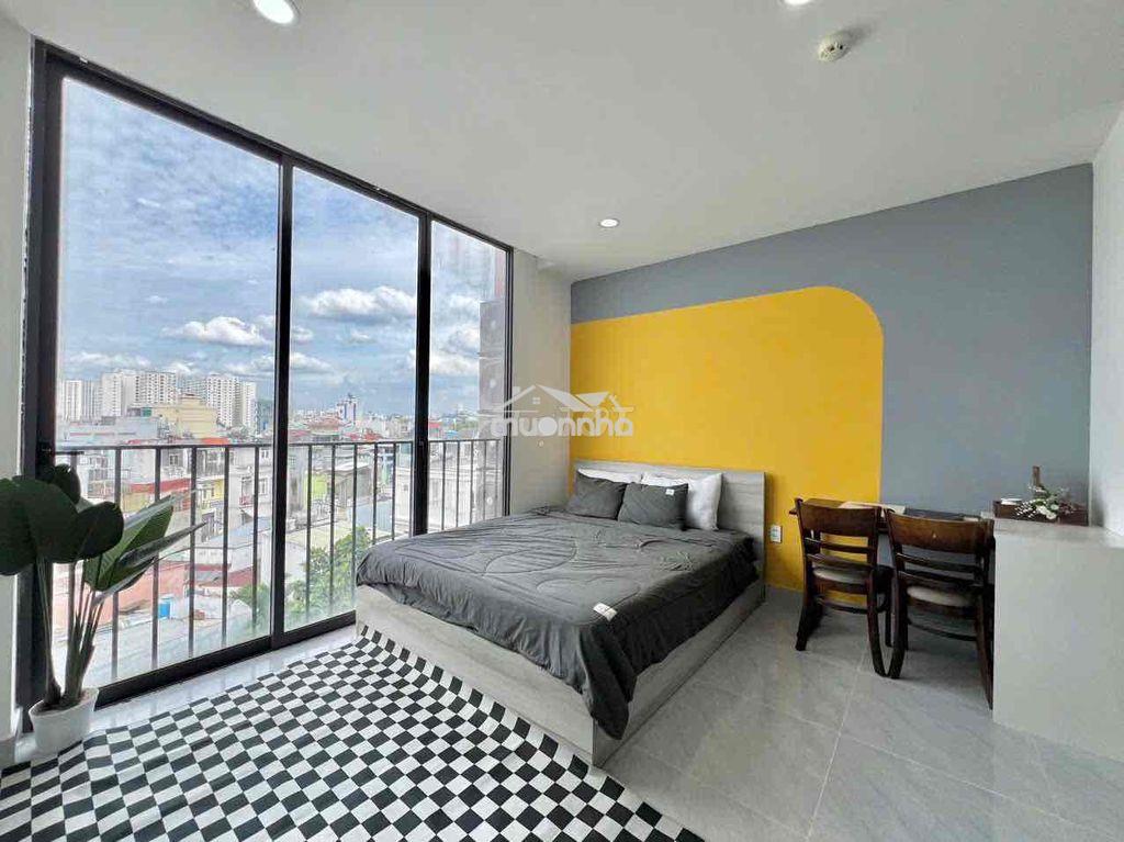 ✅Cho thuê căn hộ studio-duplex 1pn 2pn gần các trường đại học hcm - 2