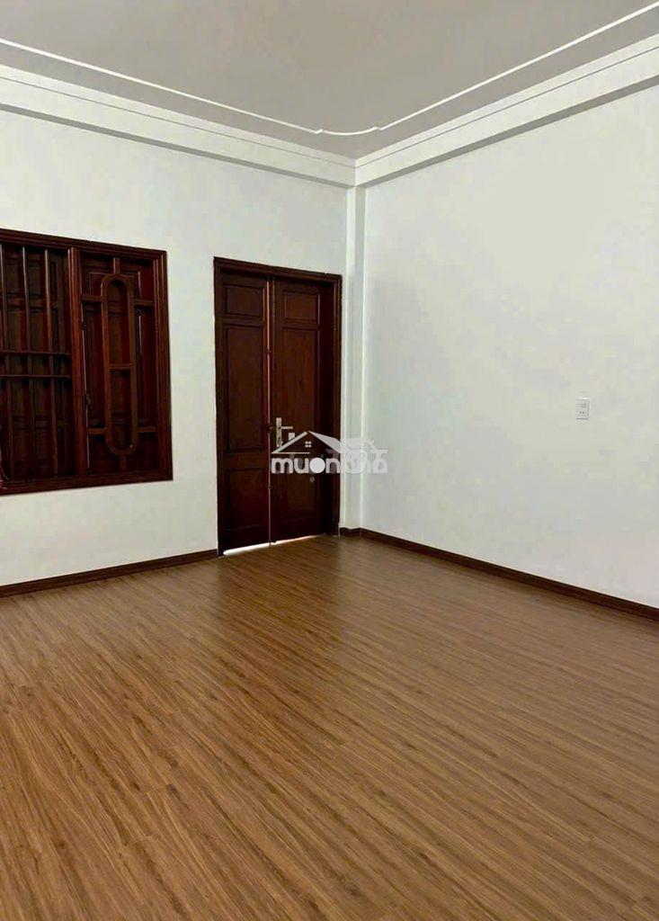 Gấp giá tốt, biệt thự 4t đẹp xh đậu trong sân, ngay đg nguyễn thái sơn - 4