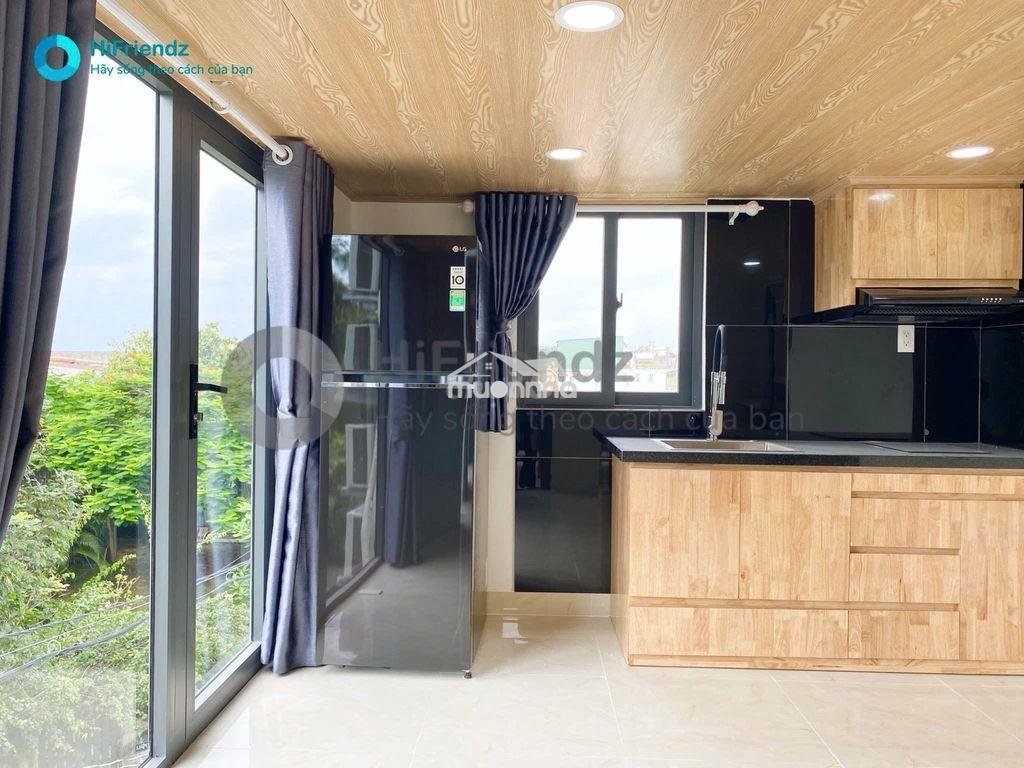 [Q2] 💢 khai trương duplex siêu sang ✅ gần trường đh gtvt - 2