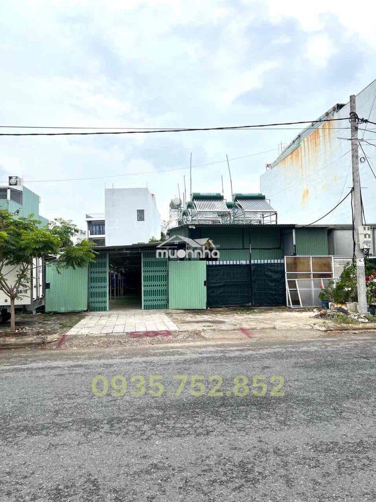 Lô mt đường 11m5 đoàn khuê _ nam việt á _ sạch đẹp - 2