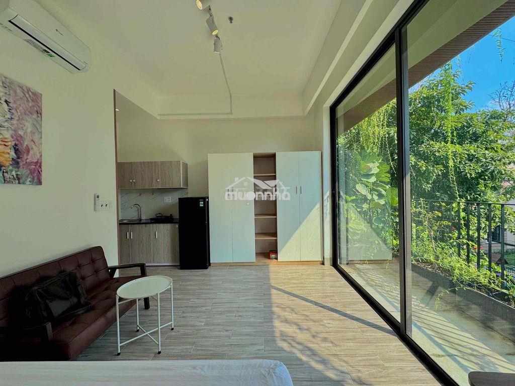 Căn hộ mới xây 100% - ban công cây xanh cực chill - 2
