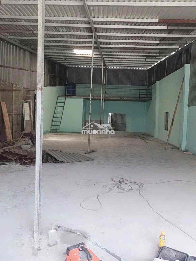 Kho/xưởng 160m 8x20m có điện 3 pha, hẻm 6m đường bình thành - 2