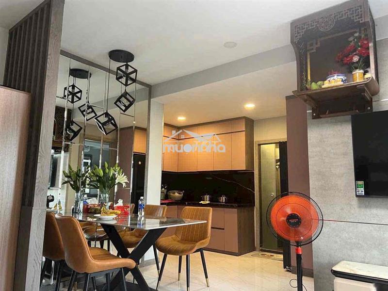 🏡 Chỉ 3,35 tỷ – chung cư nhiêu tứ, p.7 phú nhuận – 50m² – full nội thấ