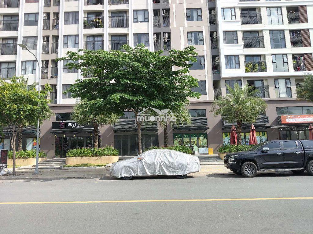 Cần thuê shophouse picity hoàn thiện cơ bản như căn hộ - 2
