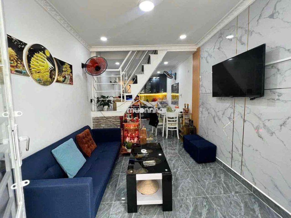 🏠Nguyên căn 2phòng full nội thất hẻm nguyễn văn quỳ p.phú thuận - quận - 2