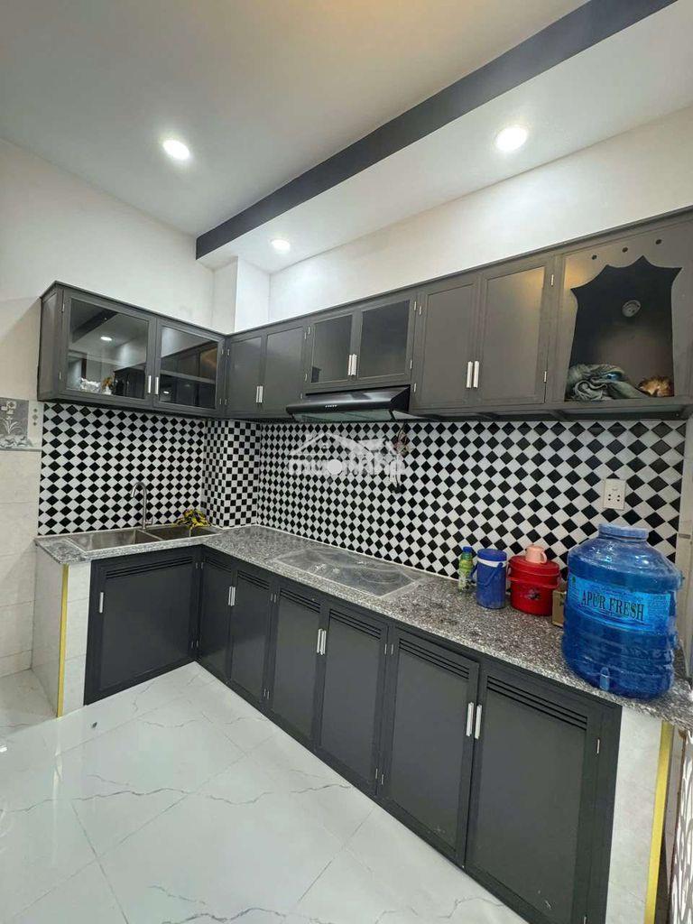 Bán lỗ nhà mới 2t,2pn hẻm 35 cao lỗ , ngay bv cao lỗ ,.chỉ 2,6 tỷ net - 4