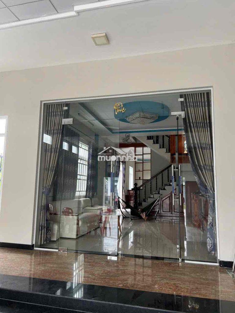 Nhà mặt tiền kinh doanh gần chợ búng tp thuận an