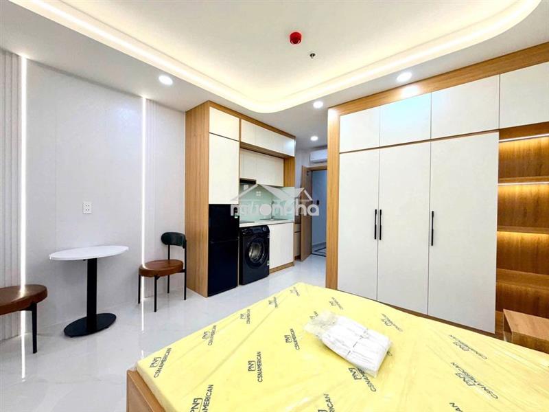 Cho thuê chdv 1pn - 2pn full nội thất ngắn hạn - dài hạn tại vạn phúc