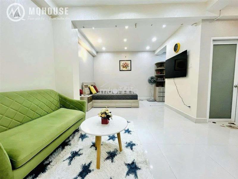 🏠🏠 Cho thuê ch chung cư lê hồng phong, p2, q5
💢 dt 56m2, lầu 1