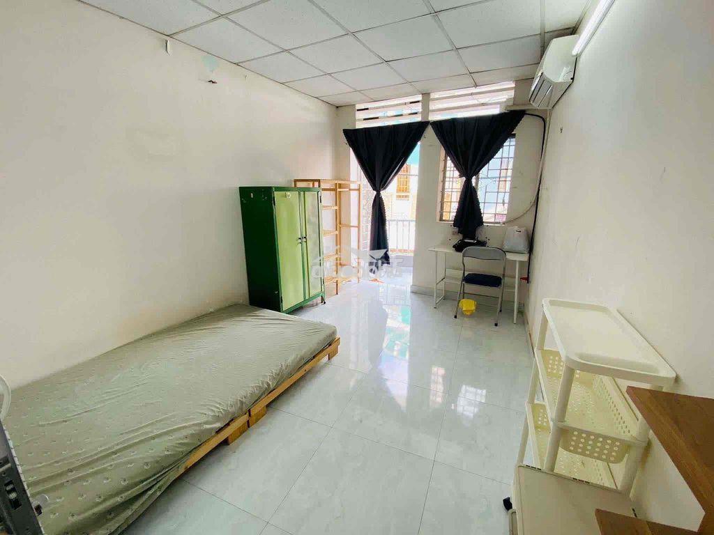 Hẻm 4m hoàng sa phường 3, 3x10m (nở hậu 6m), 38m2, 3 tầng đúc - 4