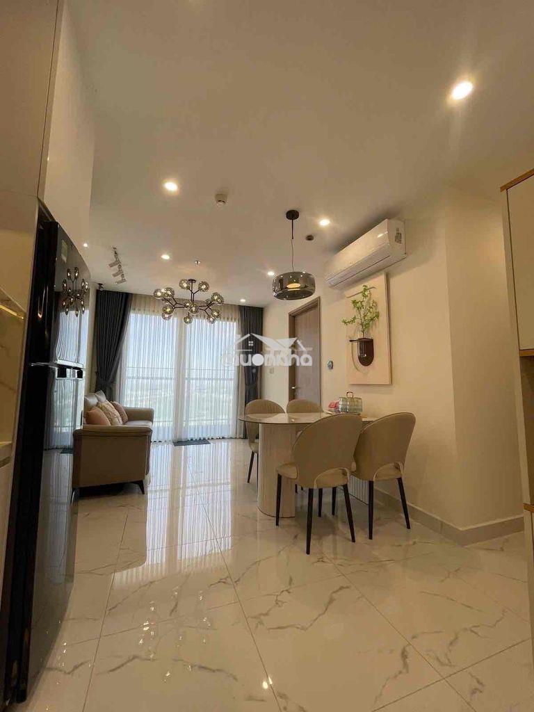 Chính chủ cho thuê căn hộ bs vinhome - 12tr/tháng - 60m2 - 3