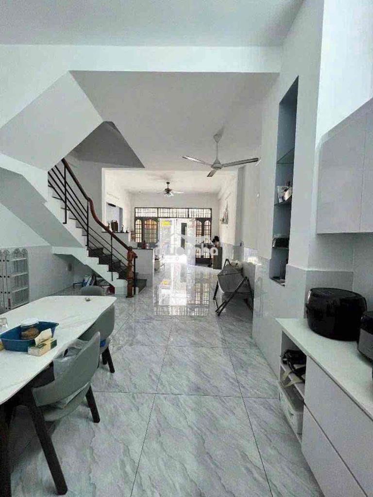 Nhà trần não, an khánh – 4x16m, trệt 2 lầu, cách mặt hẻm lớn ô tô chỉ - 2