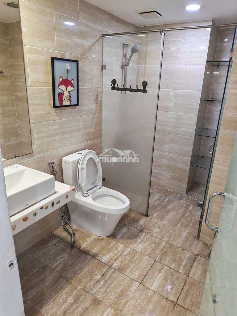 Cho thuê căn hộ comso city 2pn giá 12tr/ tháng - 2