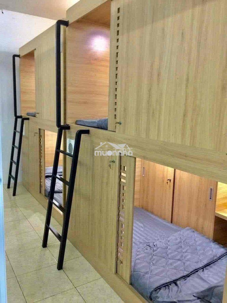 Cho thuê ktx cao cấp đầy đủ tiện nghi - 3