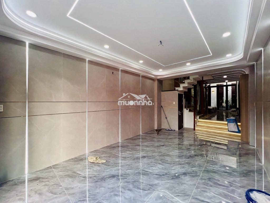 Giá tốt nhà mới hiện đại 5 tầng thang máy 73m2 chỉ 8,4 tỷ đ.hương lộ 2 - 3
