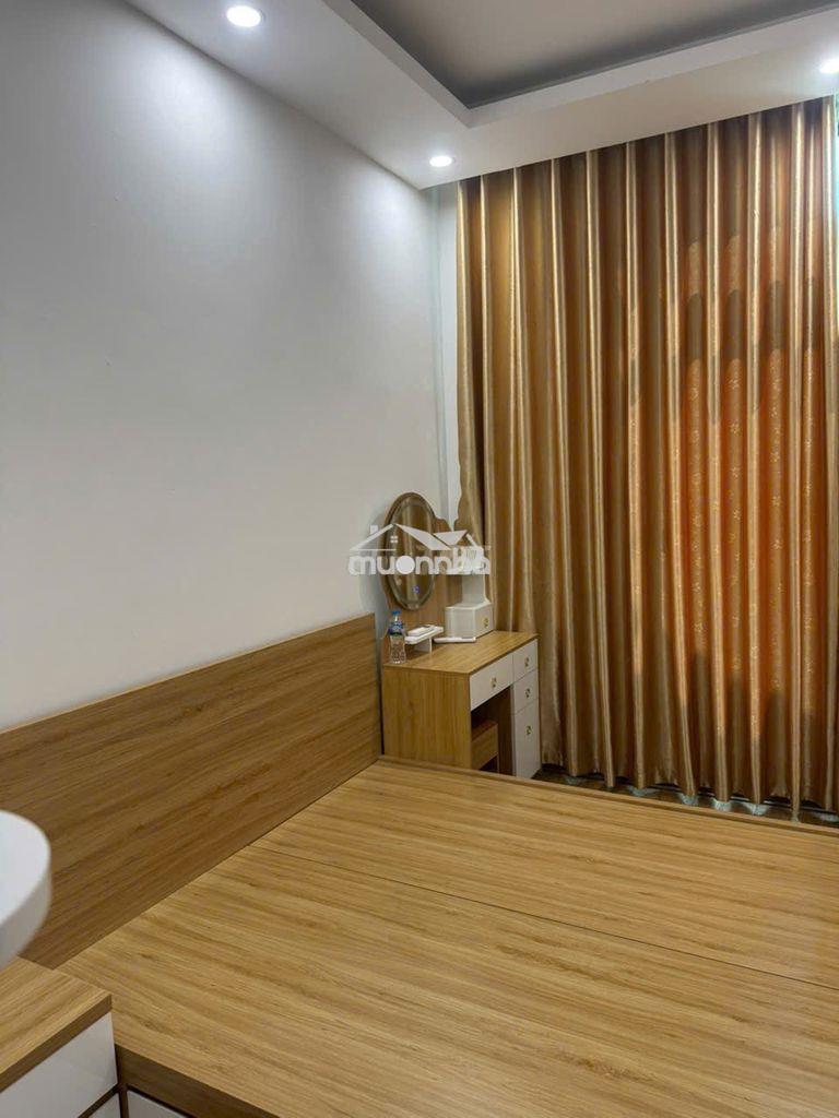 Cho thuê nhà 25m2 x 4,5 đủ đồ  – ngõ 140 trung phụng văn miếu, hà nội - 4
