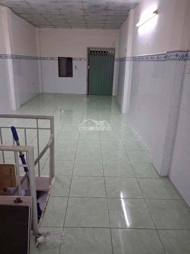 Nhà cho thuê tân hoà đông (4 x 10) 2 tầng - quận 6 - 2